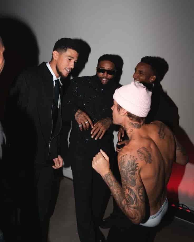 justin bieber and odell beckham (2)